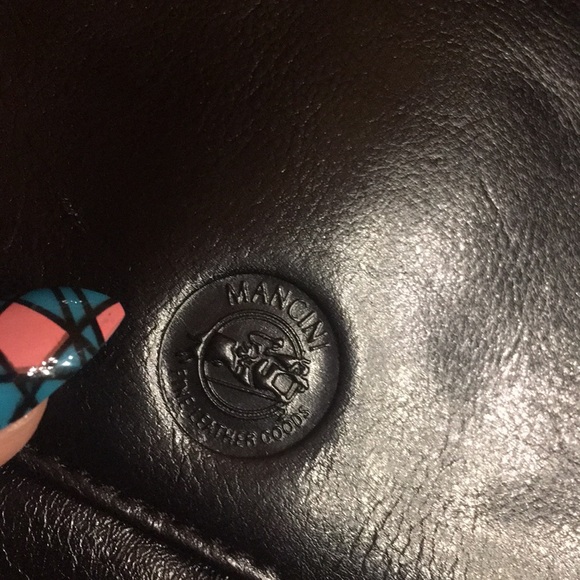 authentic Mancini clutch - Picture 2 of 6